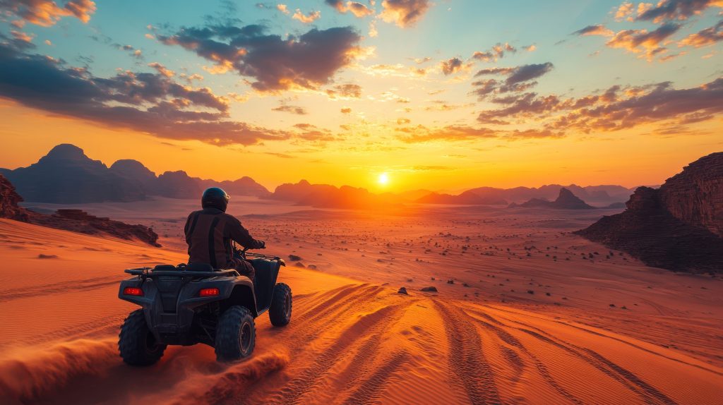 Dune Buggy Rentals Ras Al Khaimah