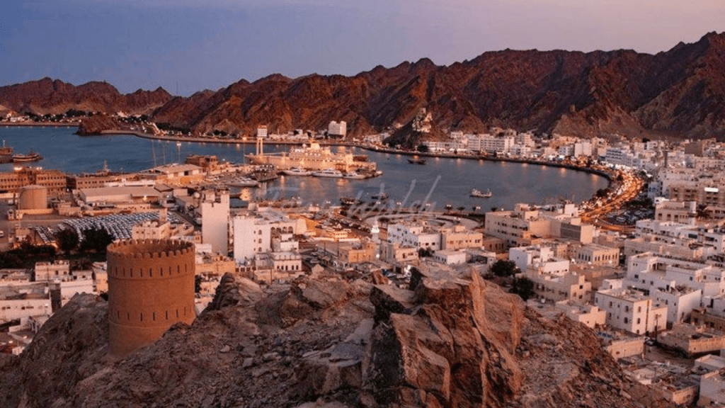 oman 2 days 1 night tour from dubai
