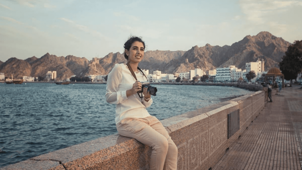 Solo trip to Oman from Dubai