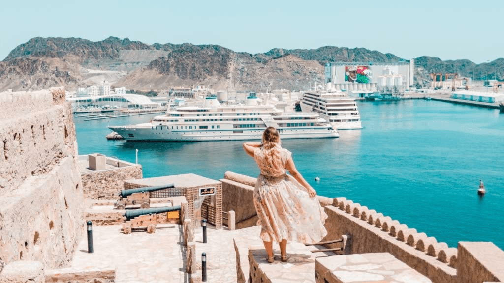 muscat Oman City Tour from dubai