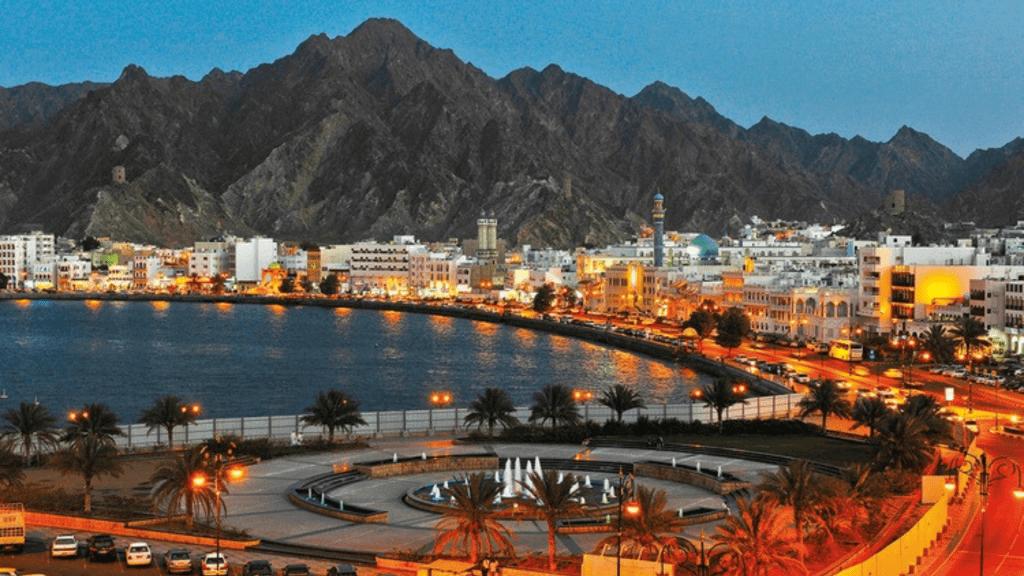 Muscat Oman City Tour From Abu Dhabi