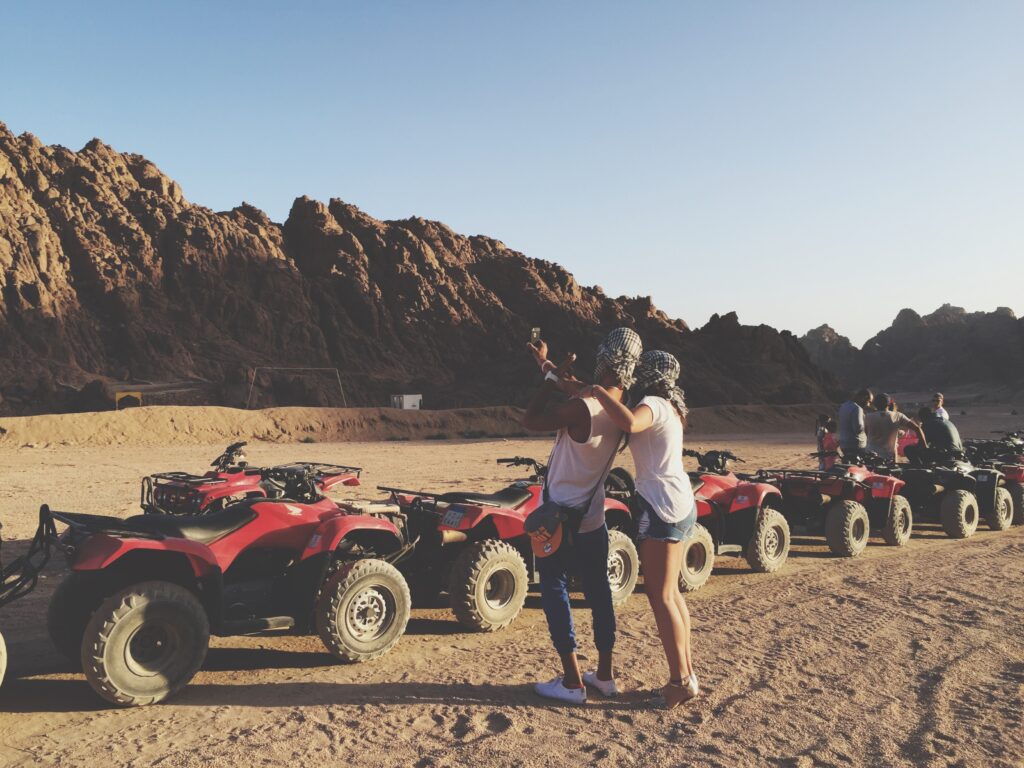 Quad Bike Tour Ras Al Khaimah