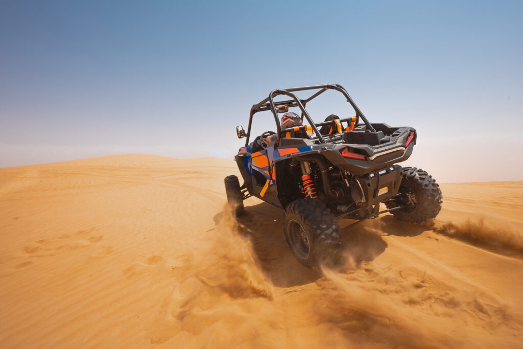 Dune Buggy Tour Ras Al Khaimah