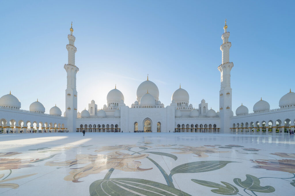 Private Abu Dhabi City Tour from Ras Al Khaimah