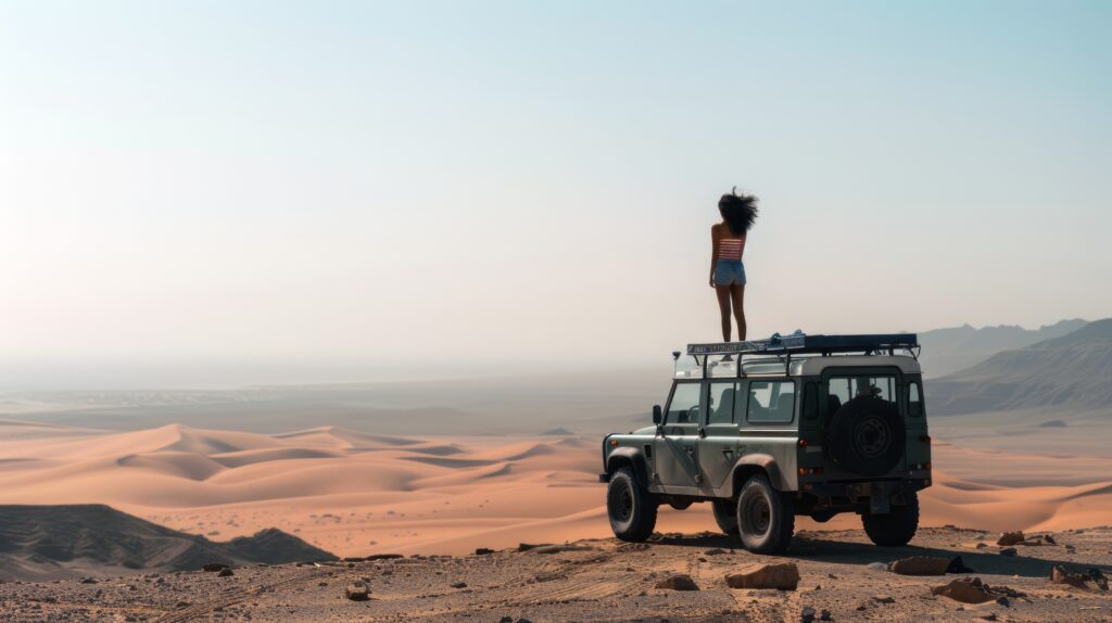 ras al khaimah desert safari