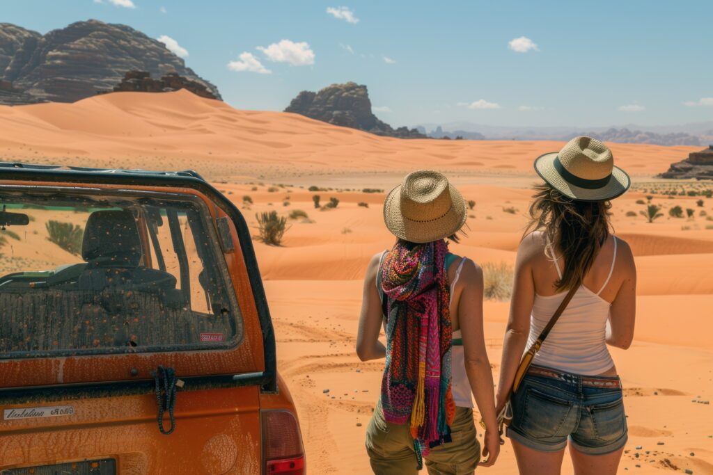 Book Liwa Overnight Desert Safari Abu Dhabi