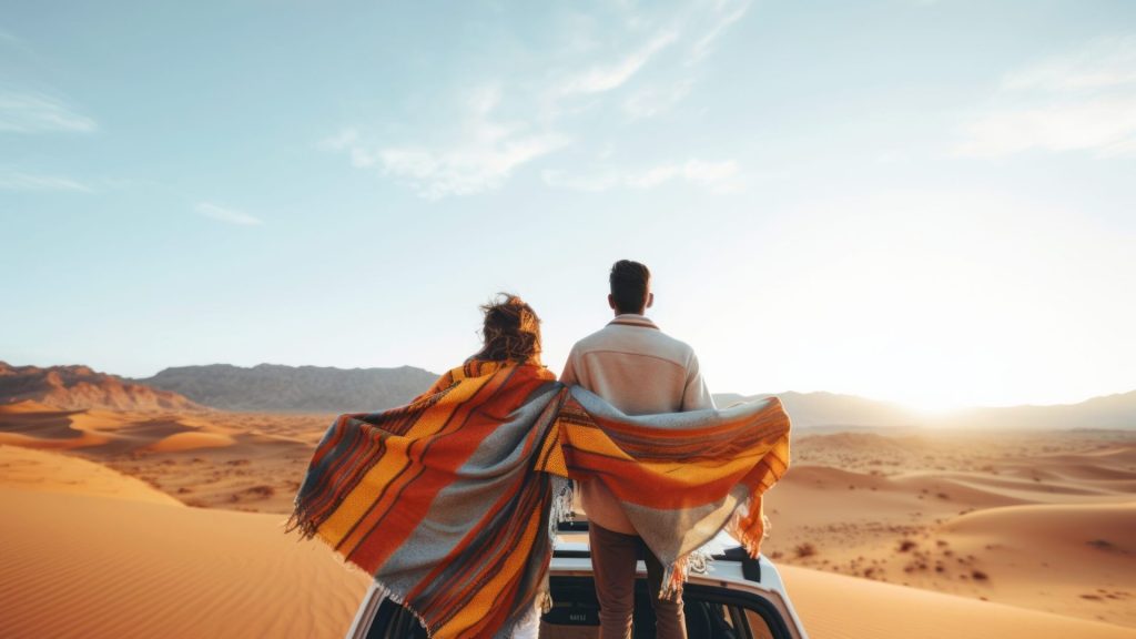 4×4 Jeep Desert Safari Tour Ras Al Khaimah