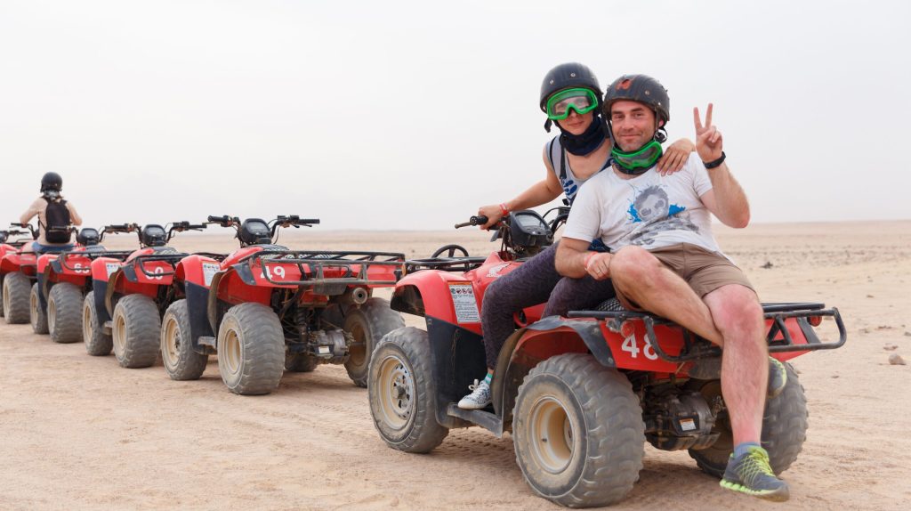 Desert Quad Biking Ras Al Khaimah