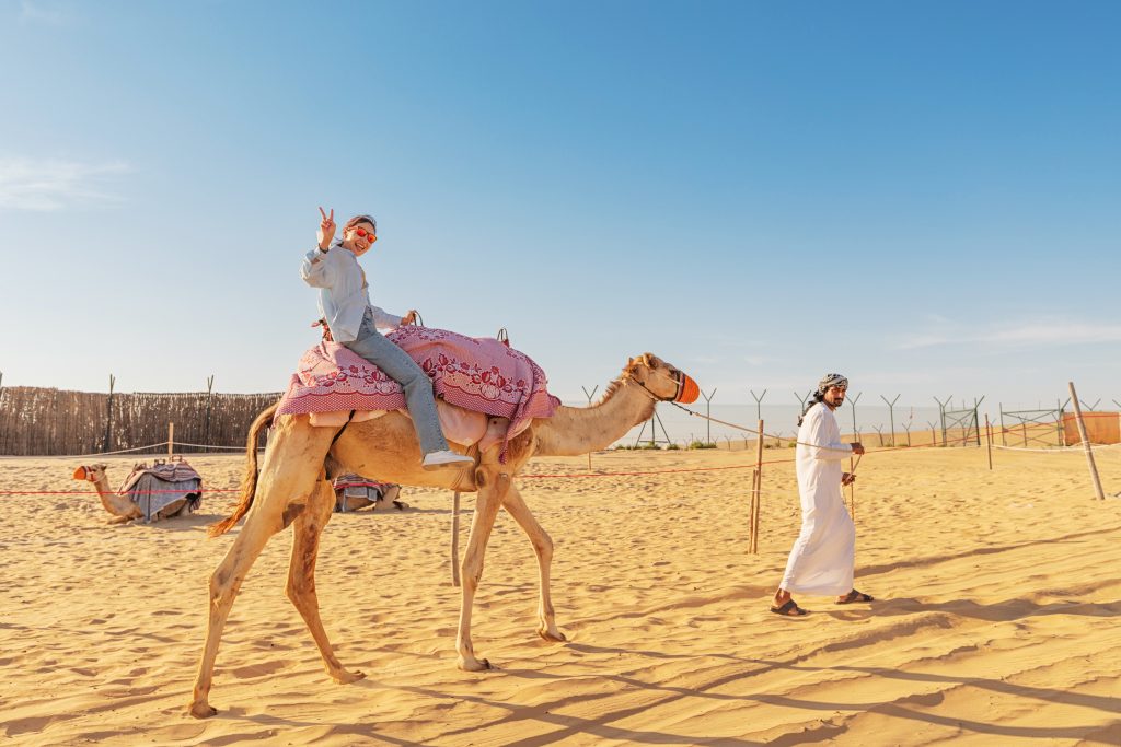 Al Khayma Heritage Safari Dubai