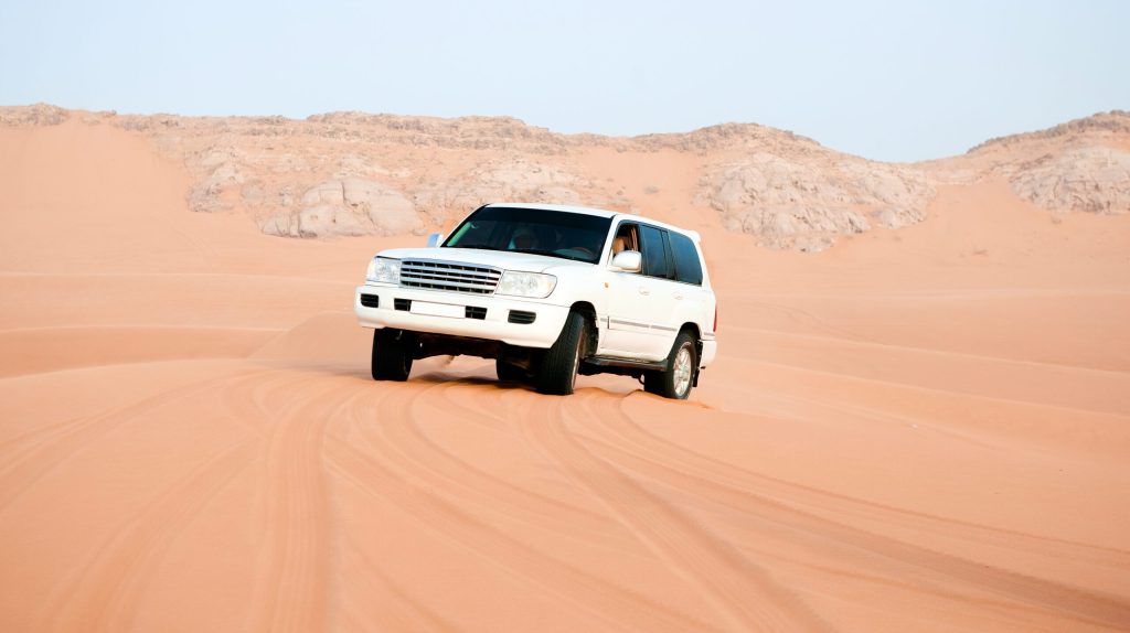 VIP Desert Safari in Dubai