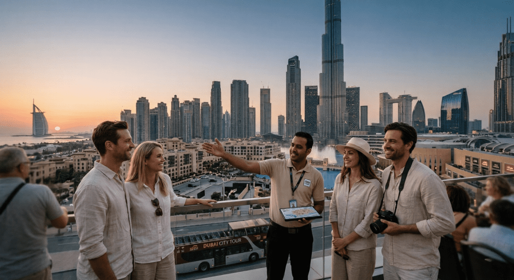 Dubai City Tour