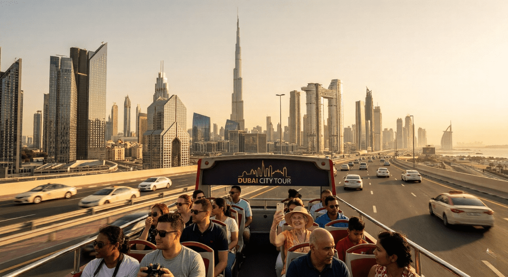 Dubai City Tour
