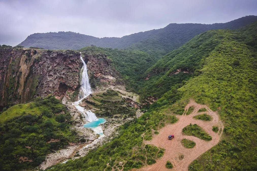 Salalah Tour Package from Abu Dhabi