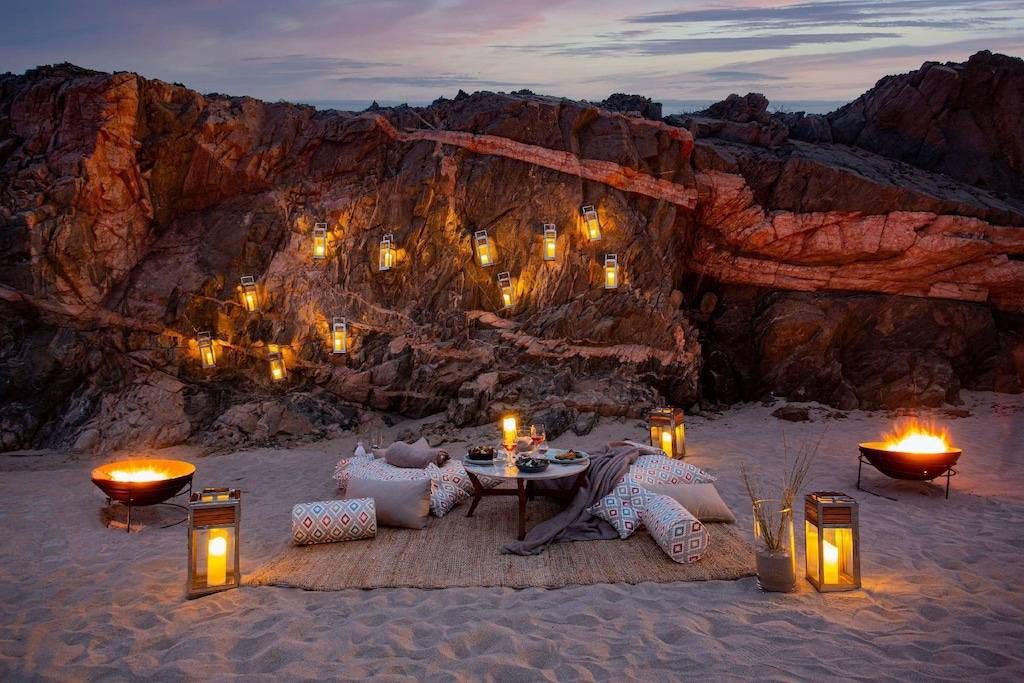 Overnight Camping Desert Safari Ras Al Khaimah