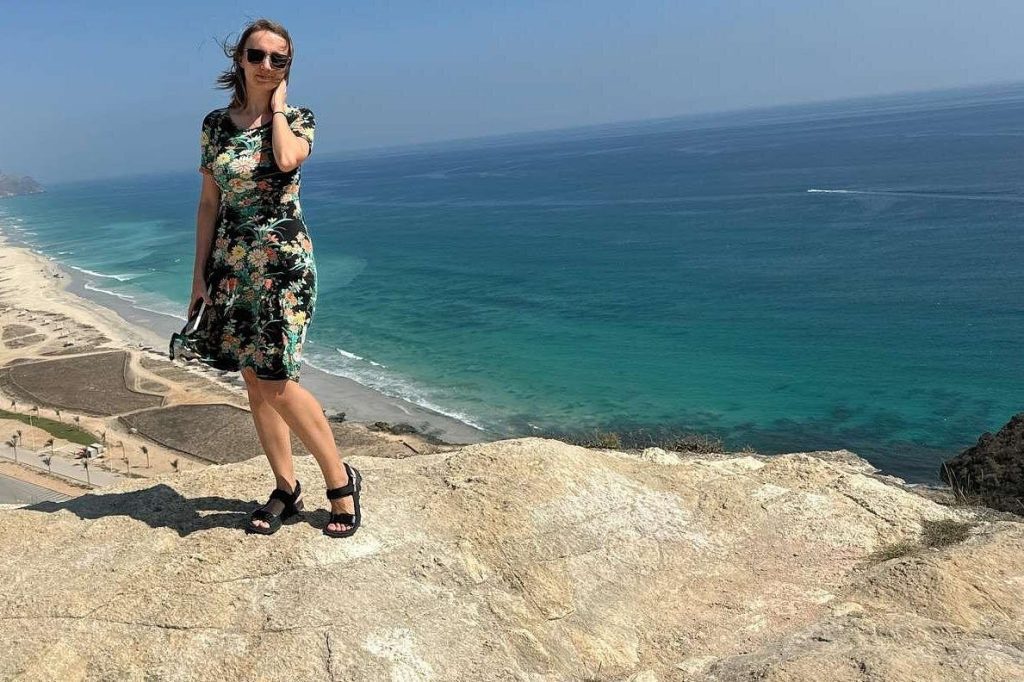 muscat oman city tour from ras al khaimah