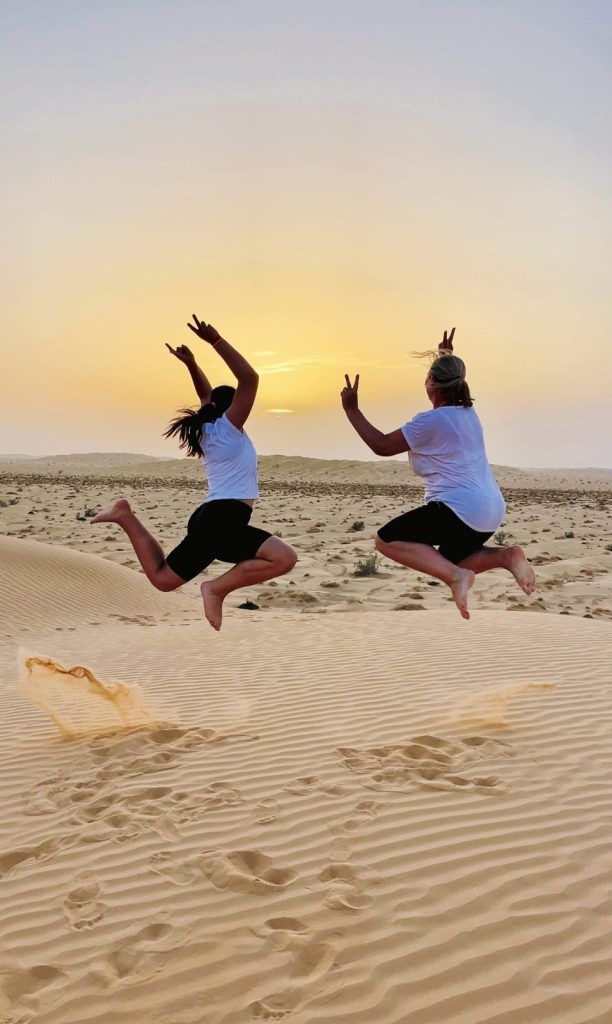 Morning Desert Safari Ras Al Khaimah