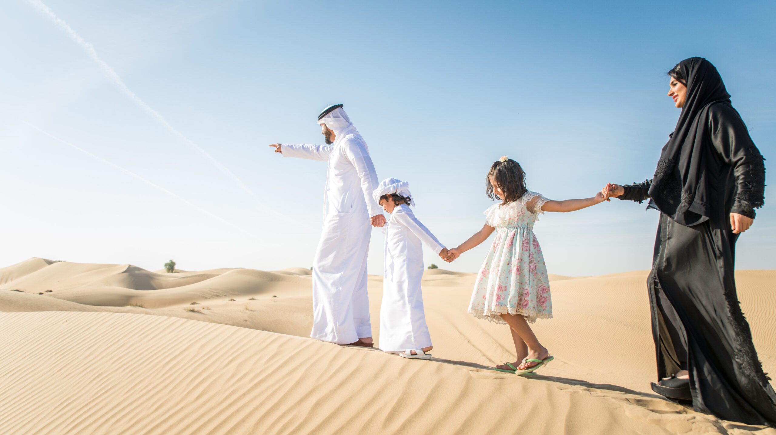 Al Khayma Desert Safari Dubai