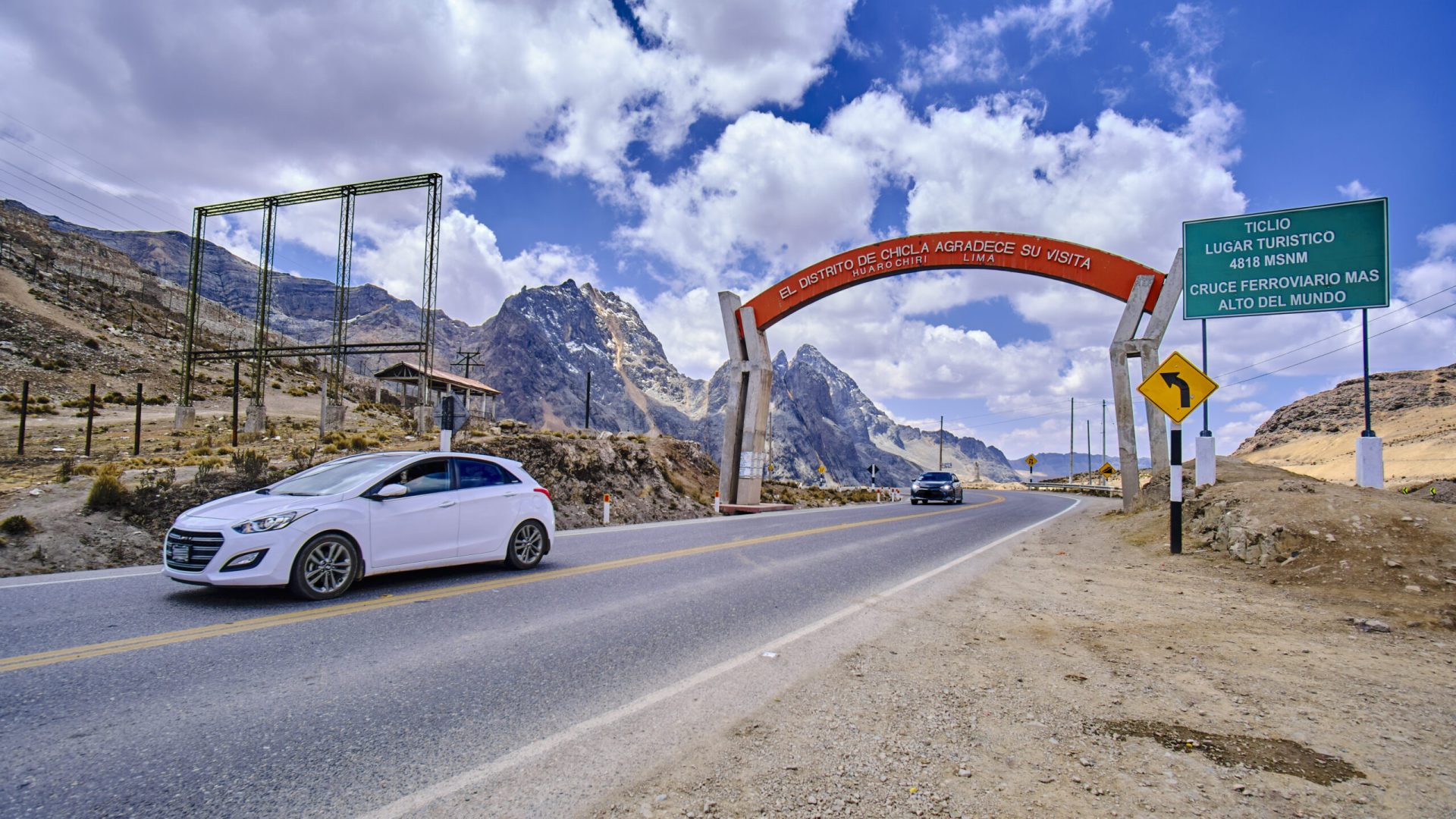 Road trip to Oman from UAE