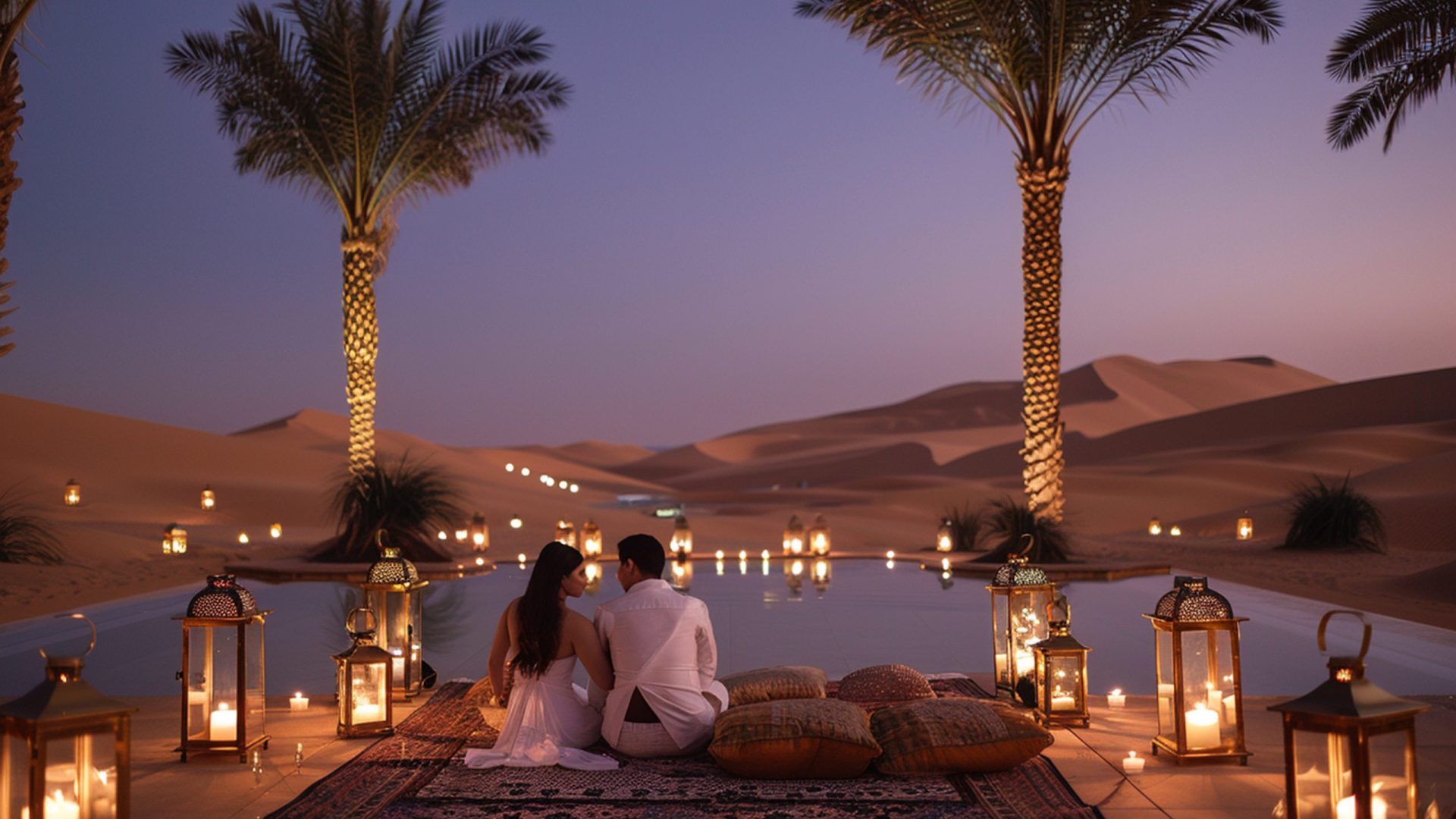 Ramadan Desert Safari Dubai