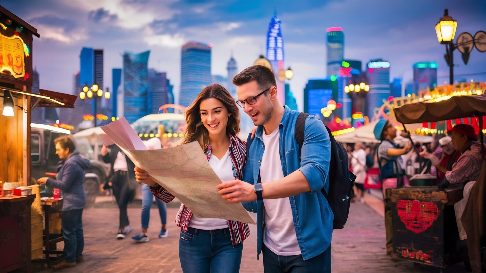 couple-tourists-searching-some-entertainments