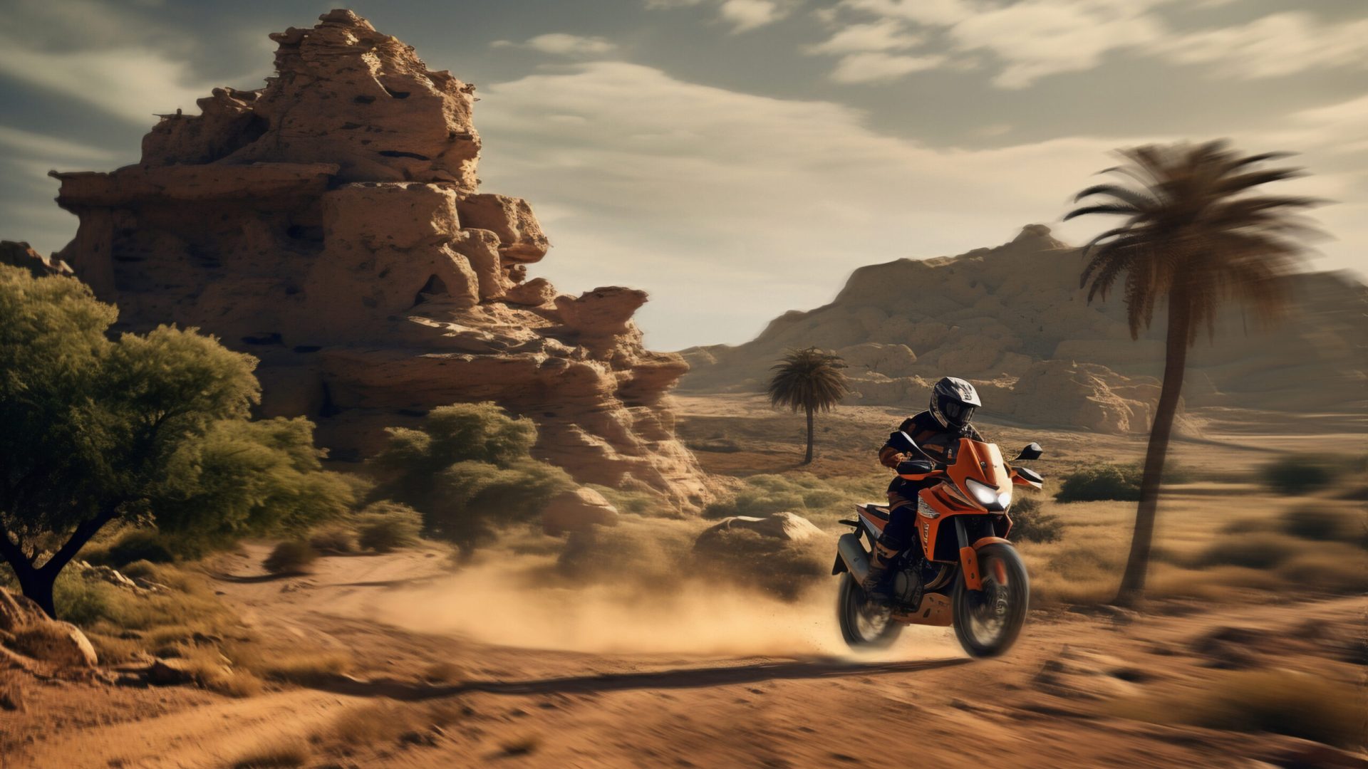 full-shot-adult-with-equipment-riding-motorcycle