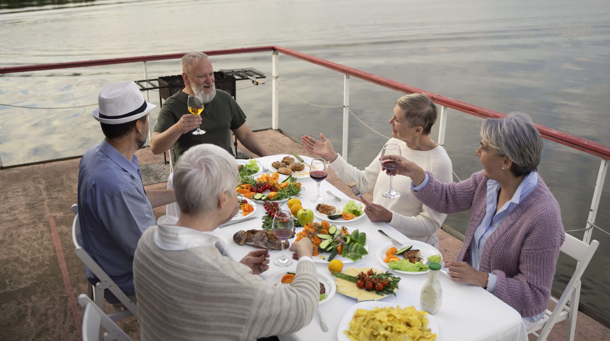 middle-age-friends-having-fun-food-festival