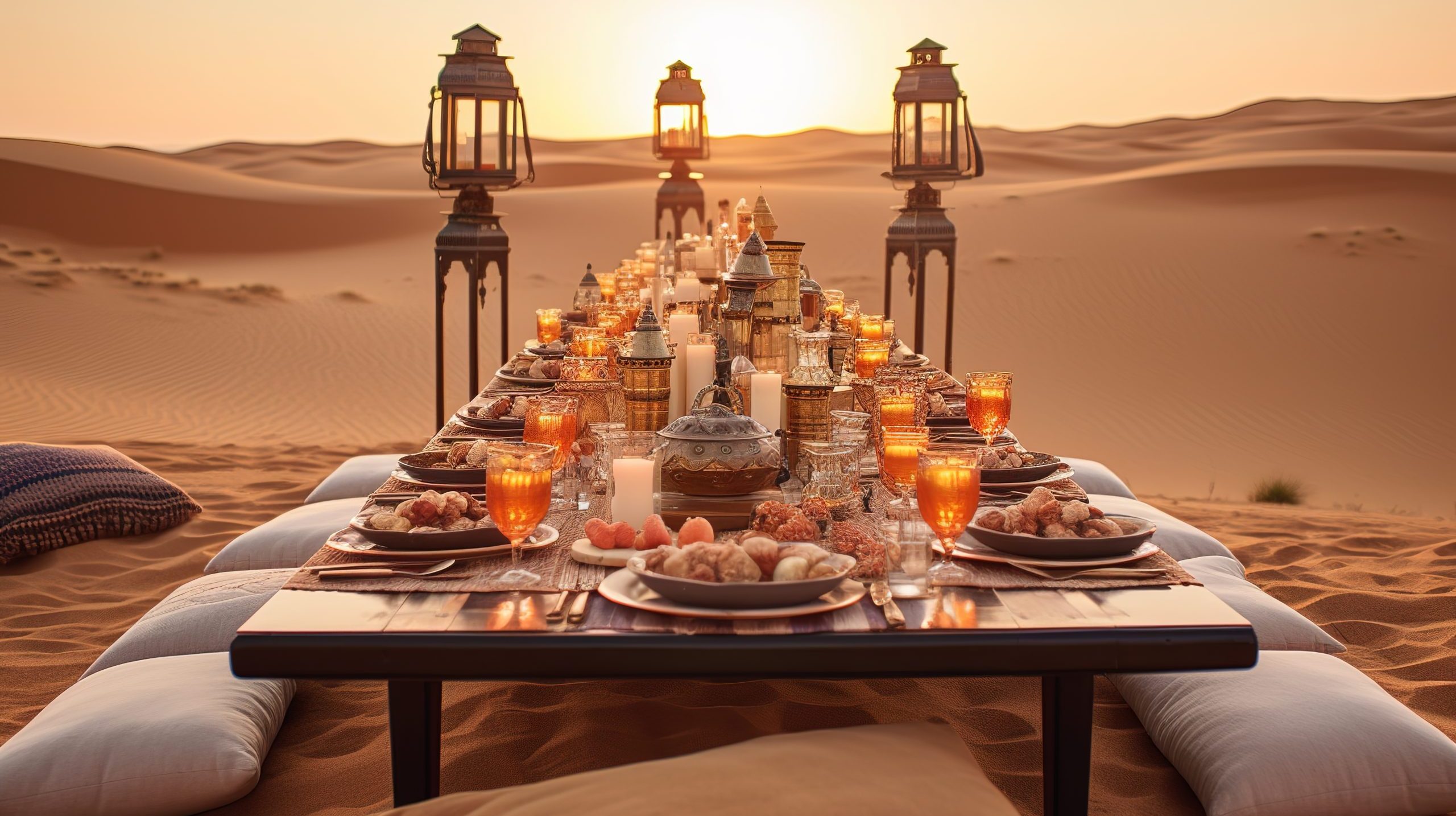 Ramadan Desert Safari Dubai