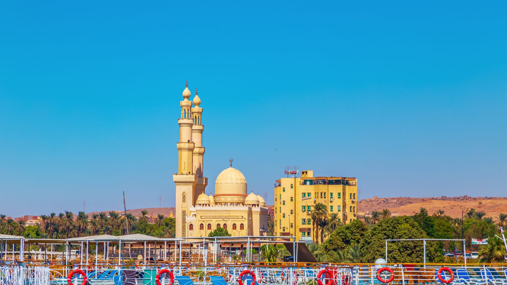 Muscat Oman City Tour From Fujairah