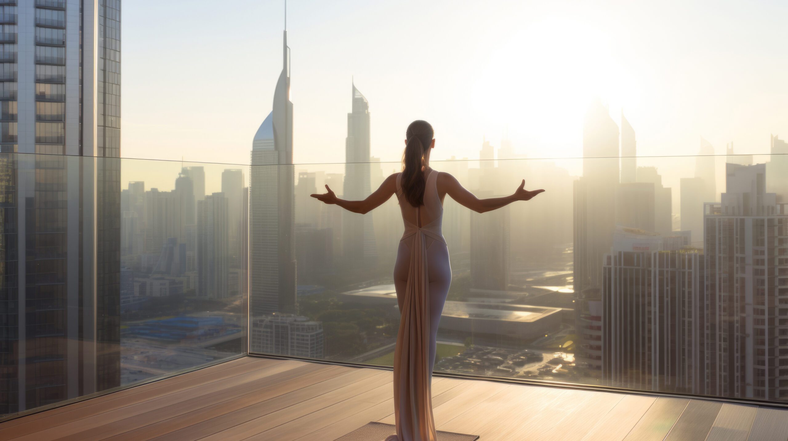 person-looking-futuristic-mystical-other-worldly-sky