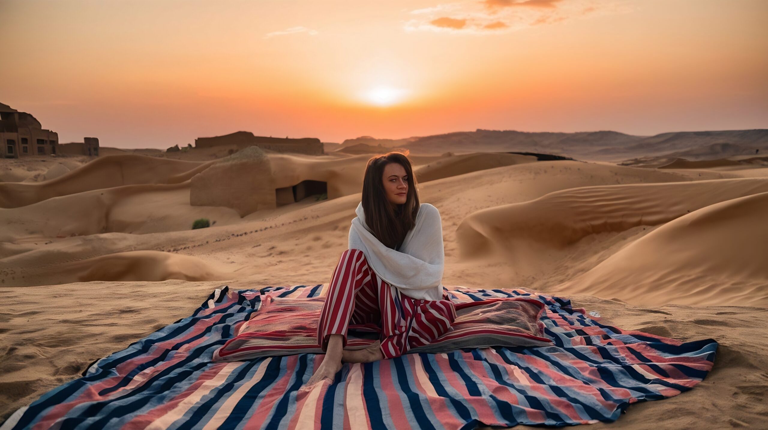 relaxation-village-striped-history-bedouin