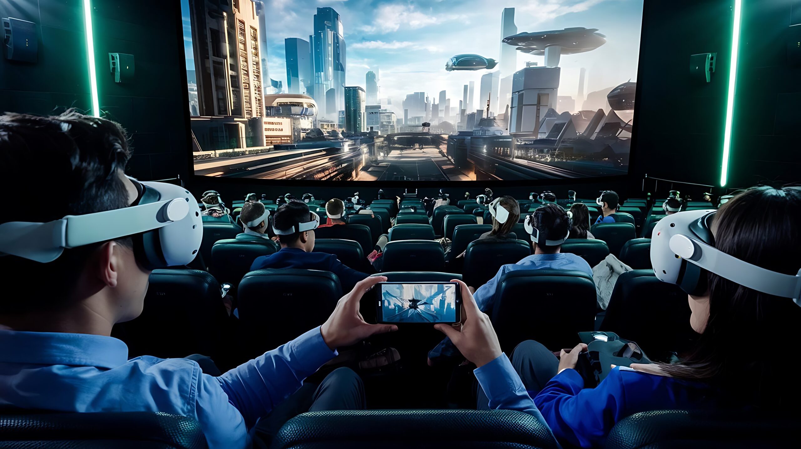 The Role of Artificial Intelligence in Modern Society