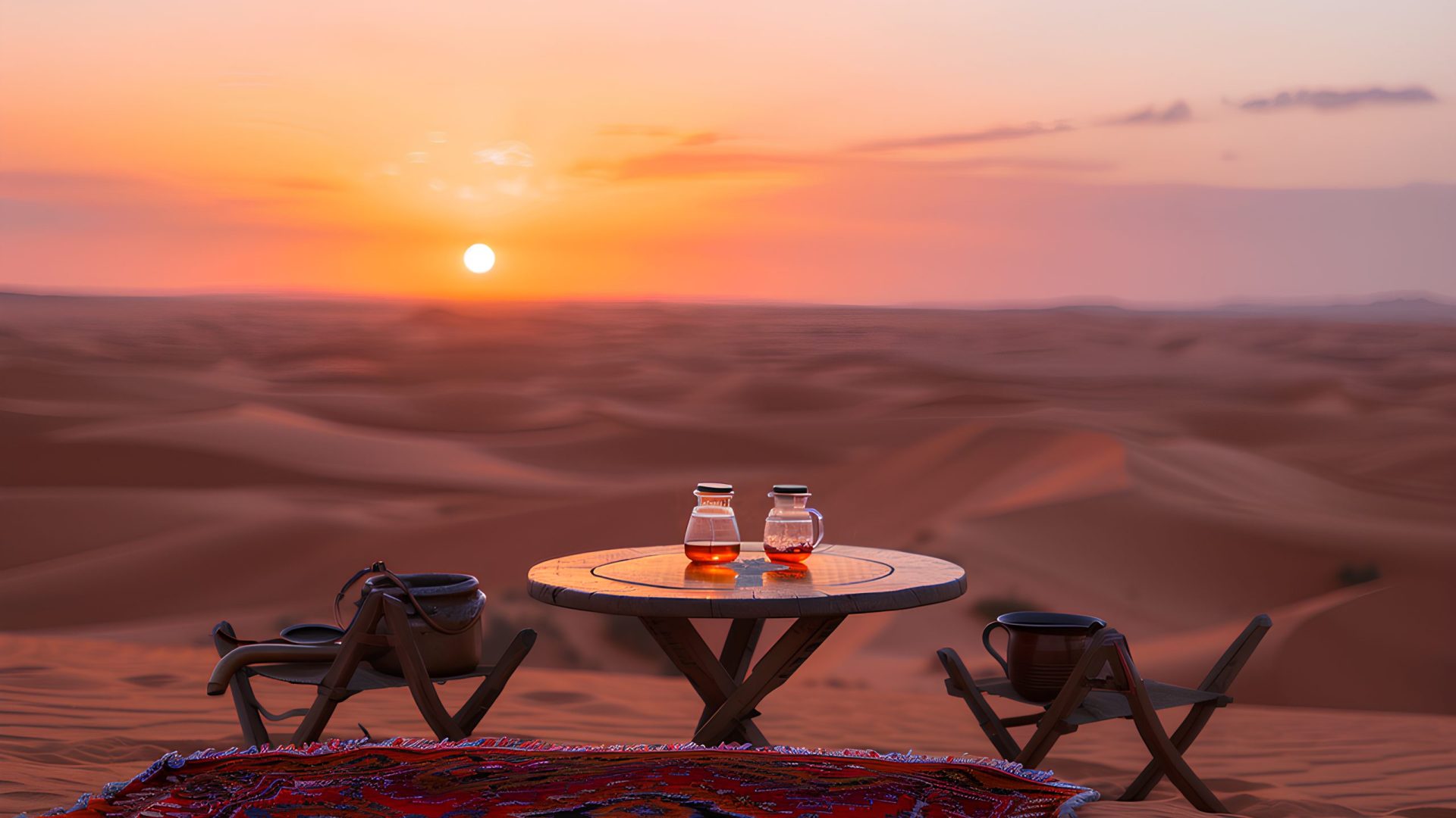 iftar desert safari dubai